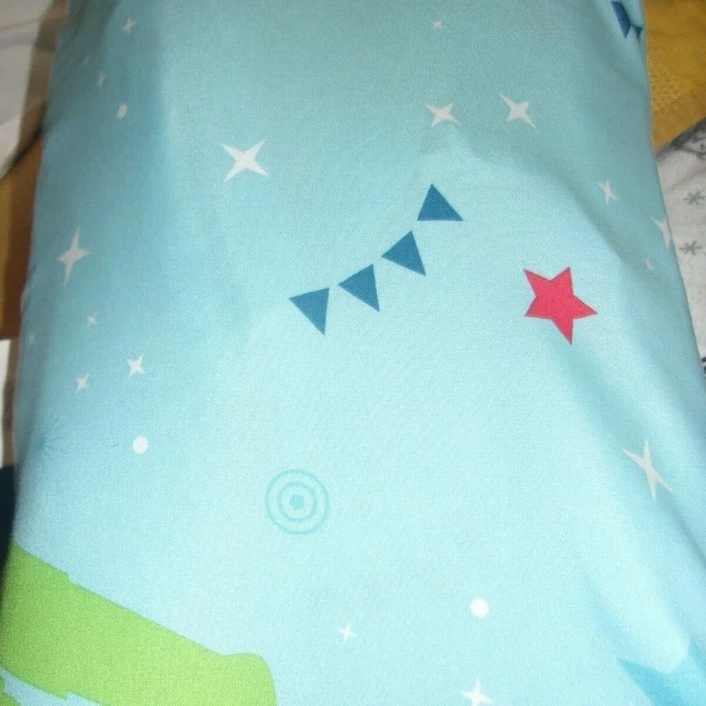 Toy Story 4 Twin Sheet Set Bedding - 3 Pieces - 100% Polyester